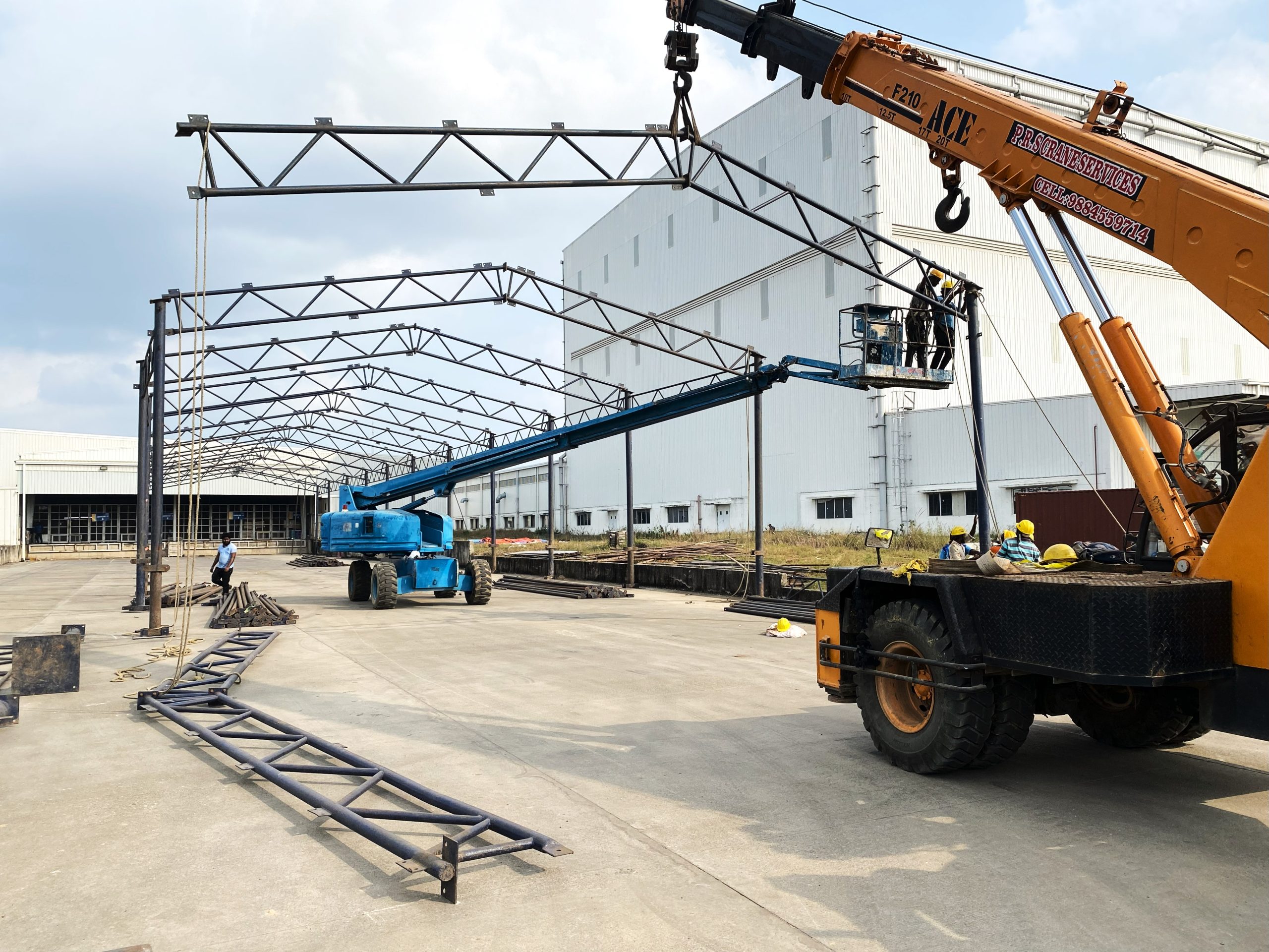 Temporary Storage